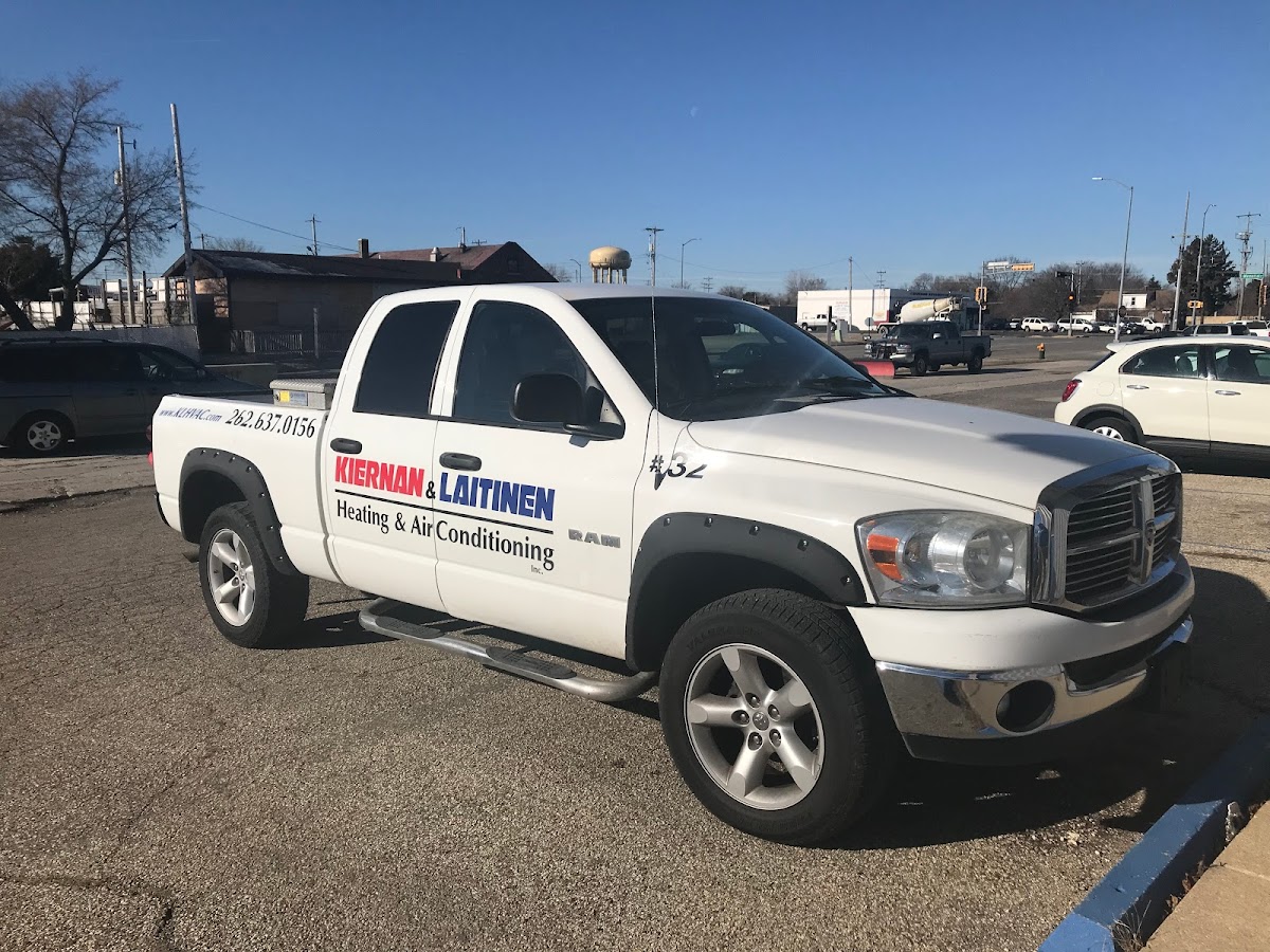 Kiernan-Laitinen Heating & Air Conditioning