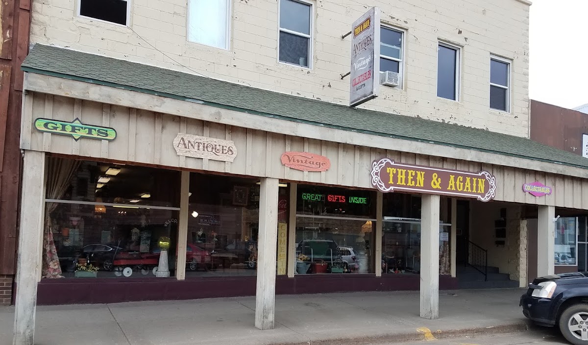 Then & Again Antiques, Vintage, Collectibles & Gifts