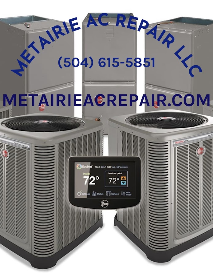 Metairie AC Repair
