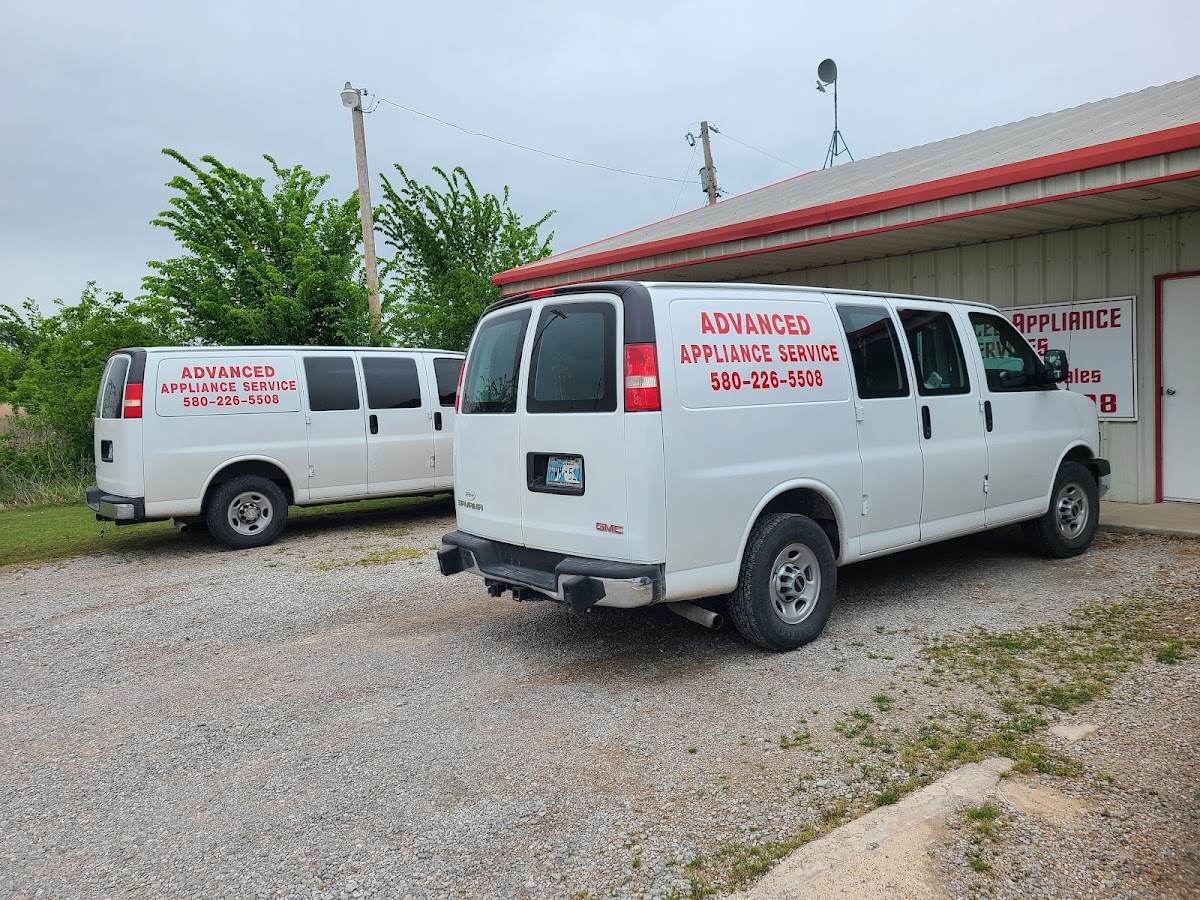 Advanced Appliance Services