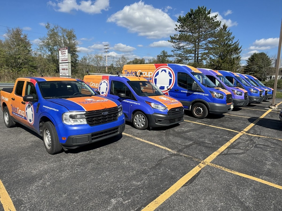 Taylor Group Plumbing, Heating, Mechanical & Sprinkler