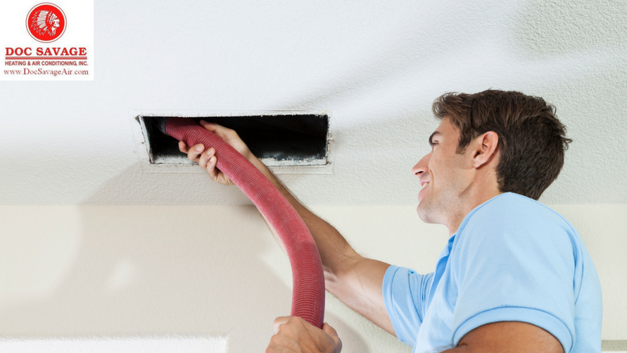 Doc Savage Heating and Air Conditioning, Inc.