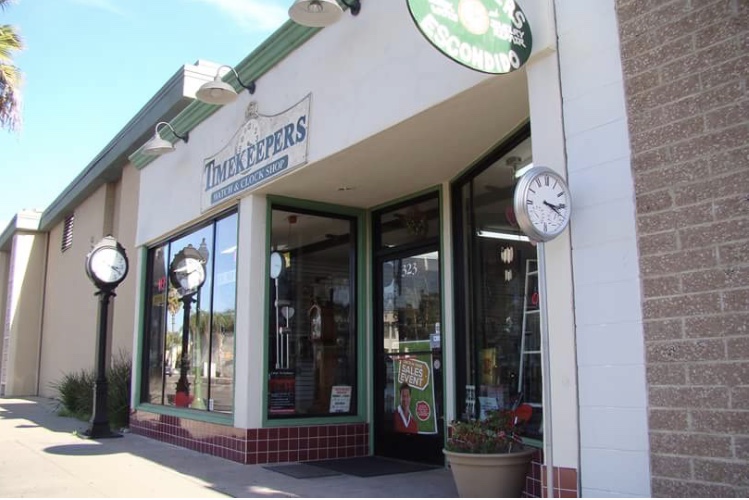 Timekeepers of Escondido - Timekeepers of Escondido Jewelry Repair in Escondido, CA photo