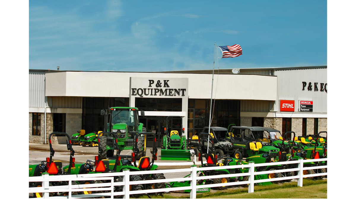 P&K Equipment