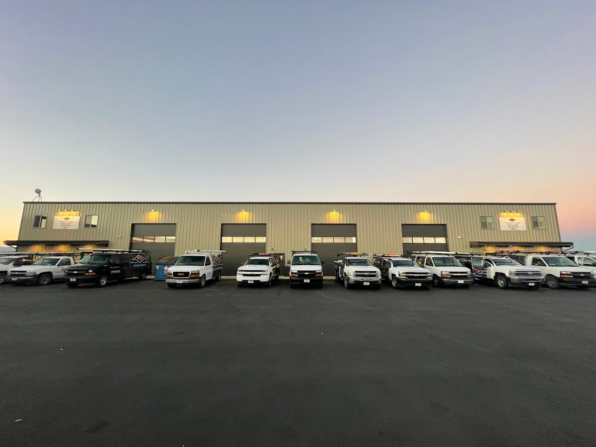 PJ's Plumbing & Heating