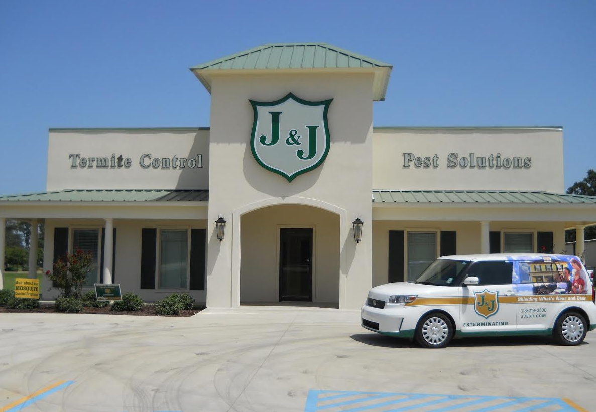 J&J Exterminating Shreveport