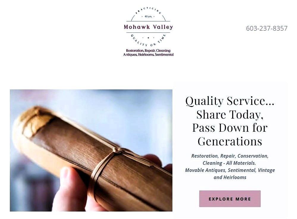 Mohawk Valley Restoration