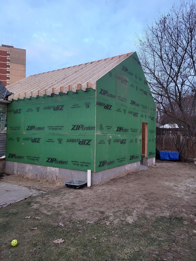 JC BUILDING, REMODELING INC.