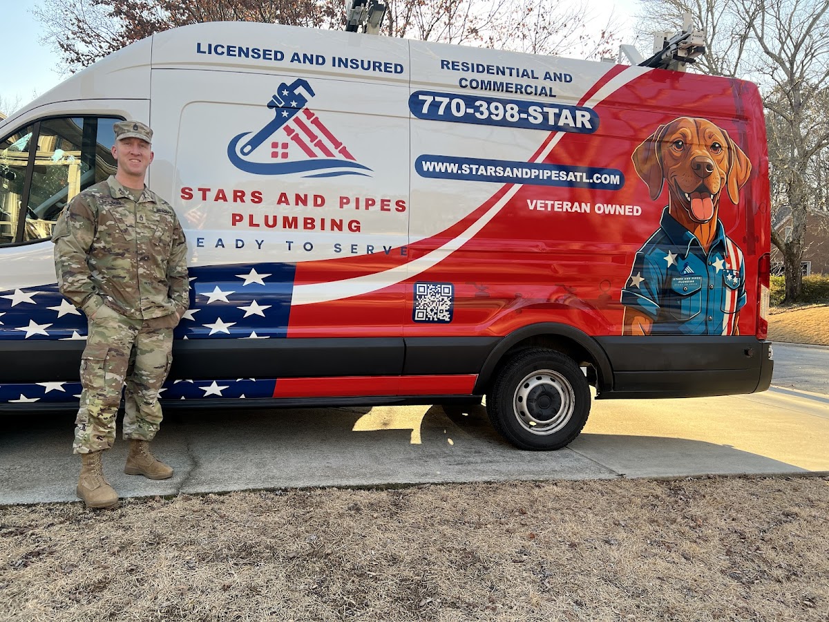 Stars and Pipes Plumbing Atlanta