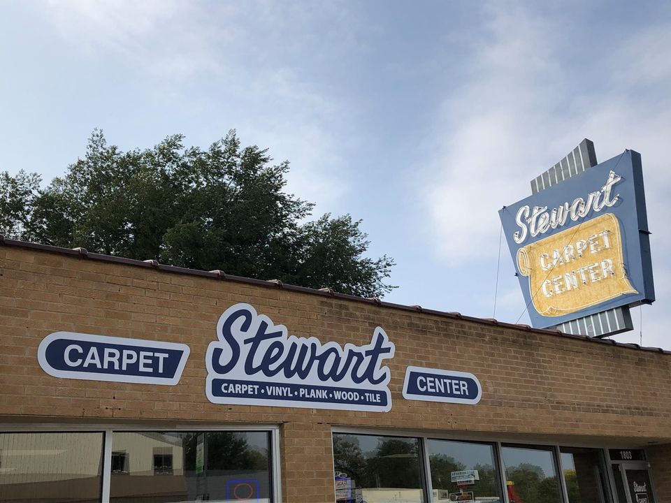 Stewart Carpet Center