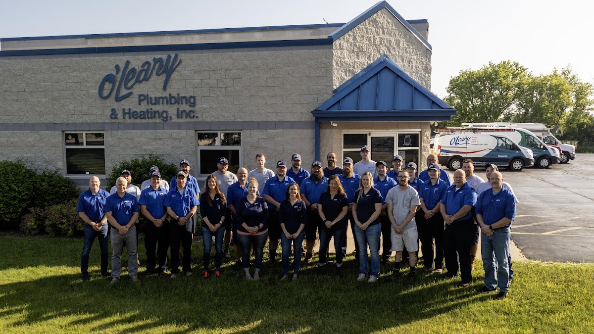 O'Leary Plumbing, Heating & Electrical