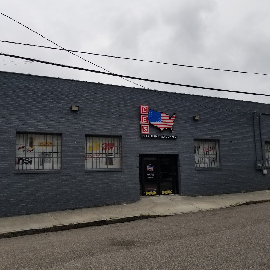 City Electric Supply Savannah Downtown