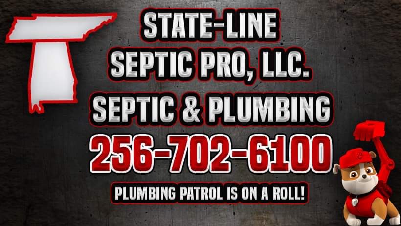 State-Line Septic and Plumbing LLC.