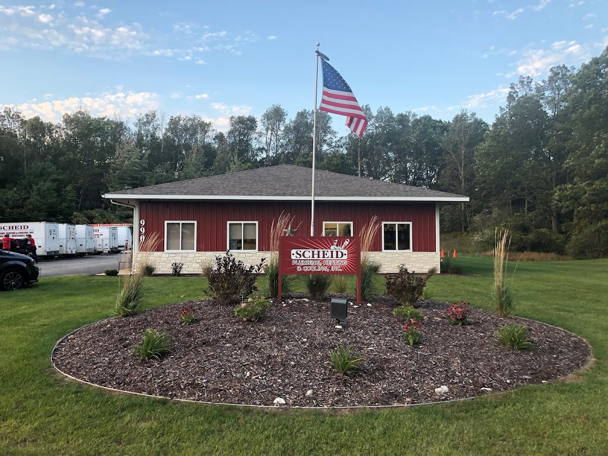Scheid Plumbing Heating & Cooling Inc.