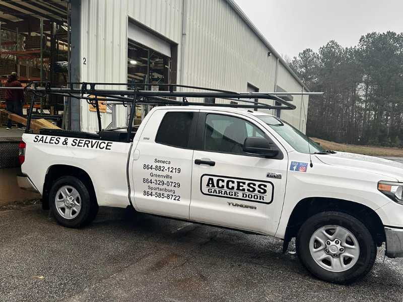 Access Garage Door Sales And Service