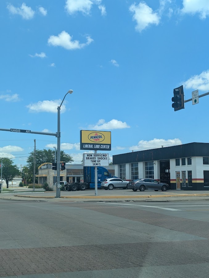 Liberal Lube Center