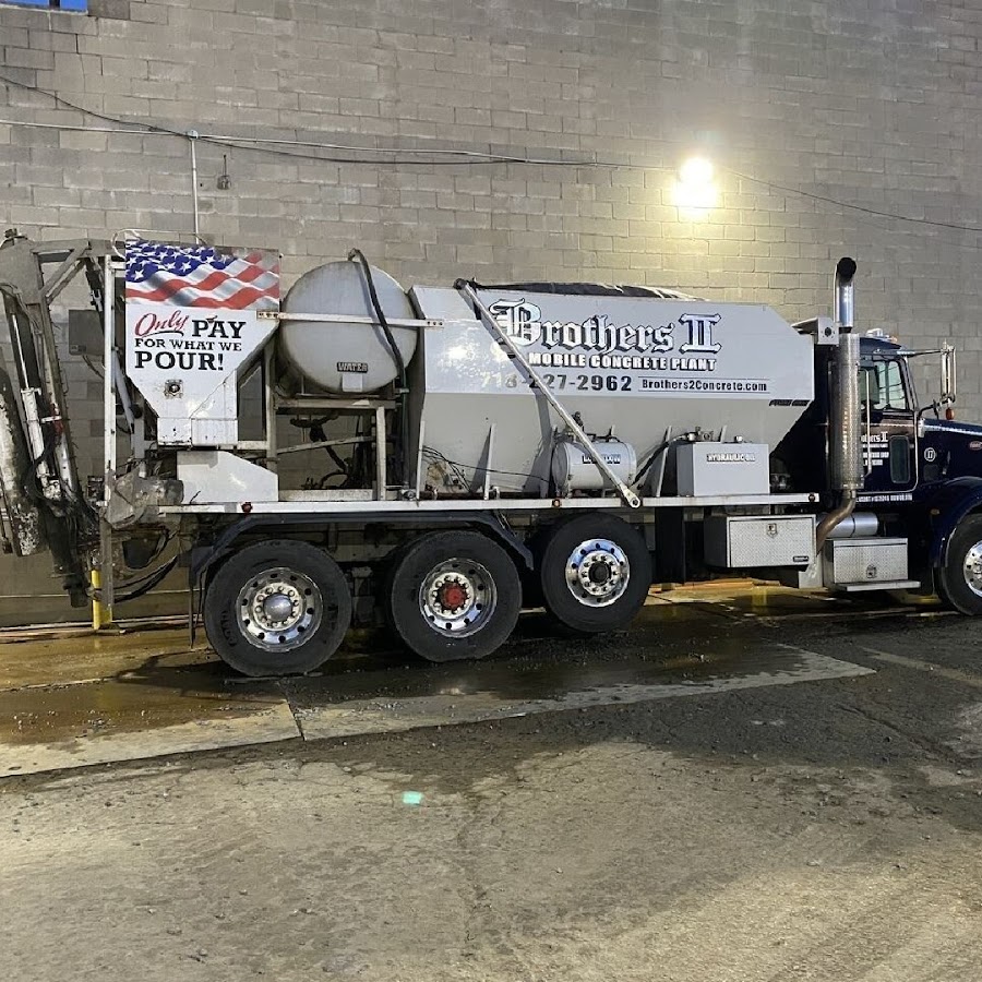 Brothers II Concrete