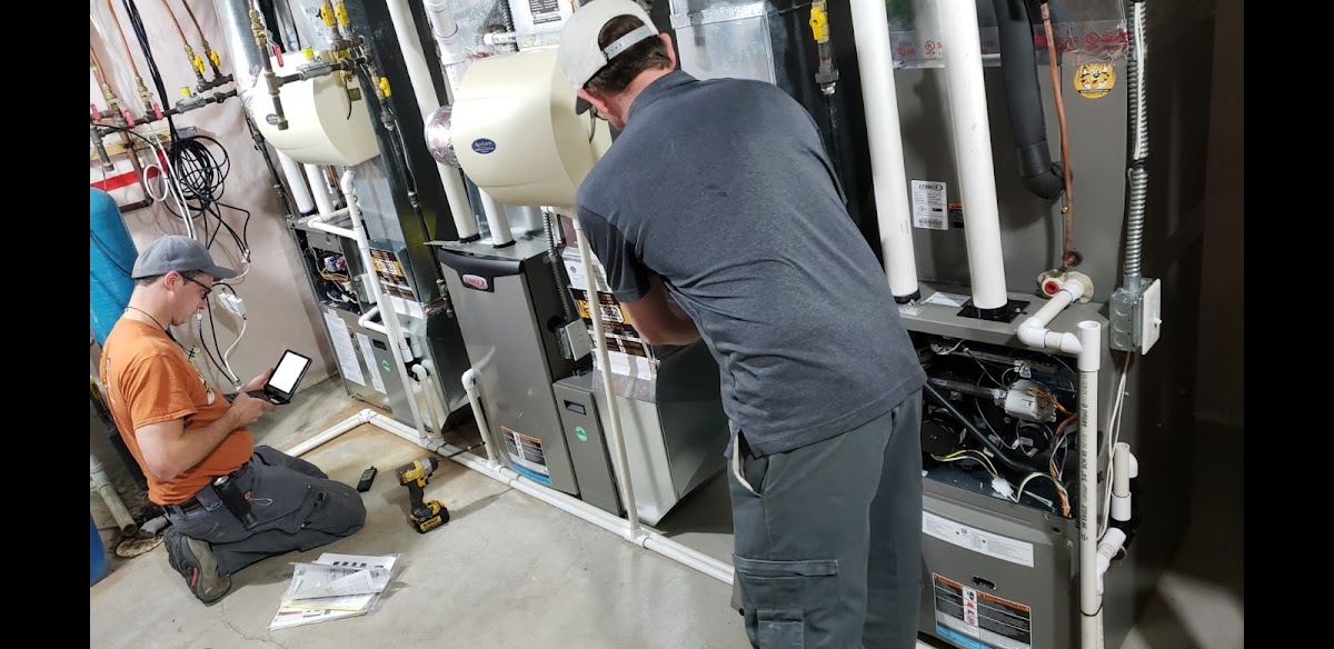 Tiger Plumbing Heating & Air