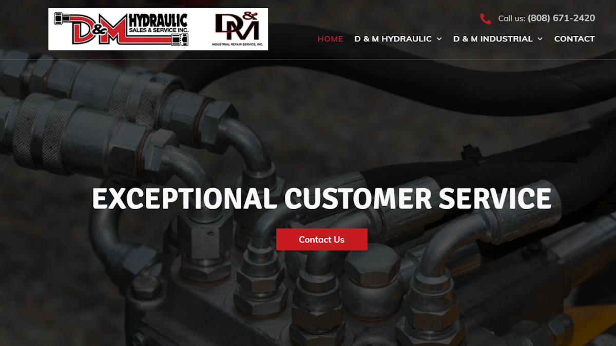 D & M Hydraulic Sales & Service