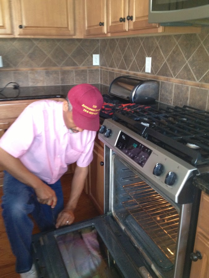 123 Appliance Repair LLC