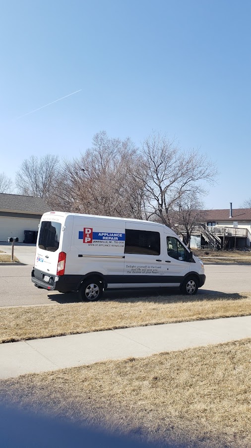 D & P Appliance Repair