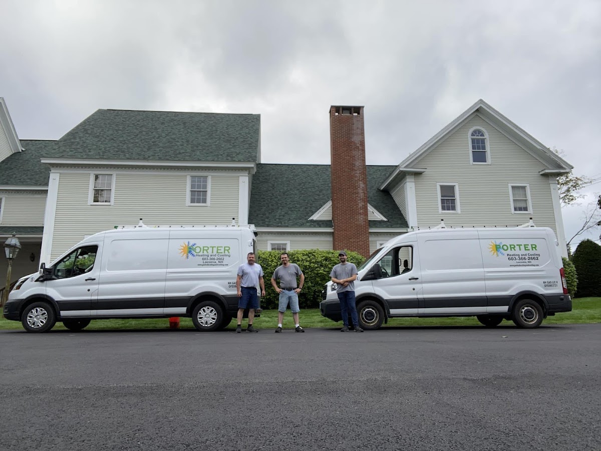 Porter Heating and Cooling