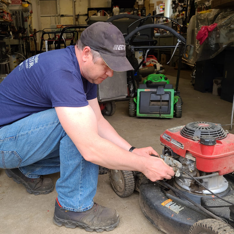 Don the Small Engine Doctor