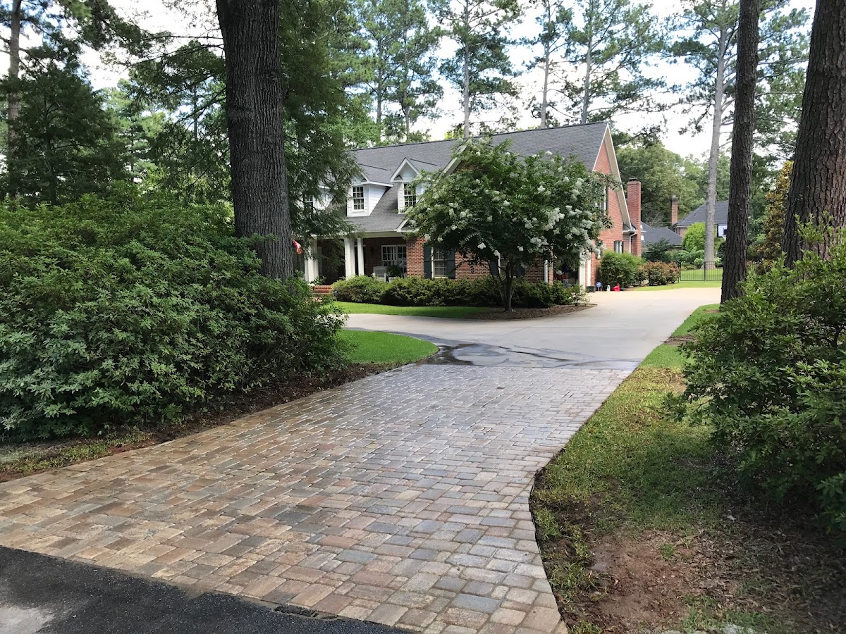 Touch Of Green Landscaping