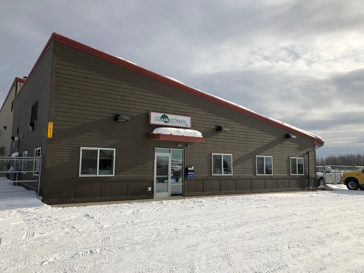 ALASKA WASTE – FAIRBANKS - ALASKA WASTE – FAIRBANKS Garbage Disposal Repair in Fairbanks, AK photo