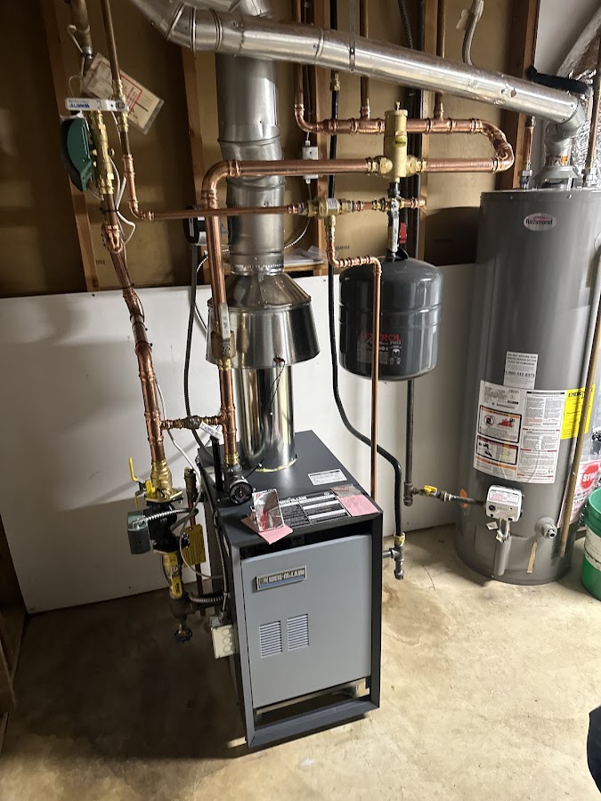 Top-Tier Heating & Air Conditioning