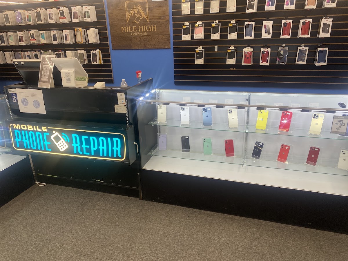 Mile High Cell Repair