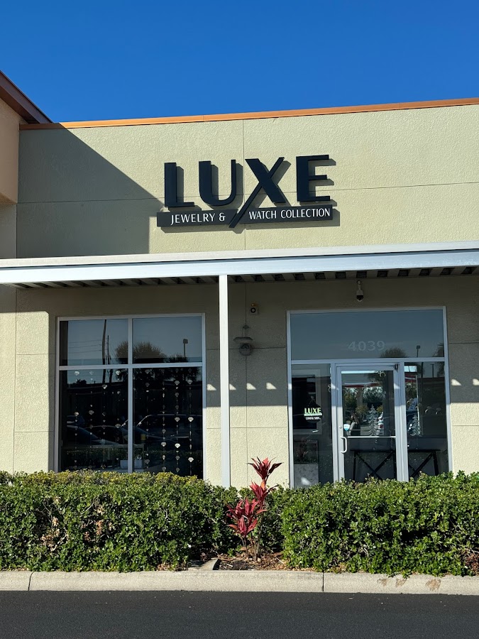 Luxe Jewelry & Watch Collection - Luxe Jewelry & Watch Collection Jewelry Repair in Sarasota, FL photo