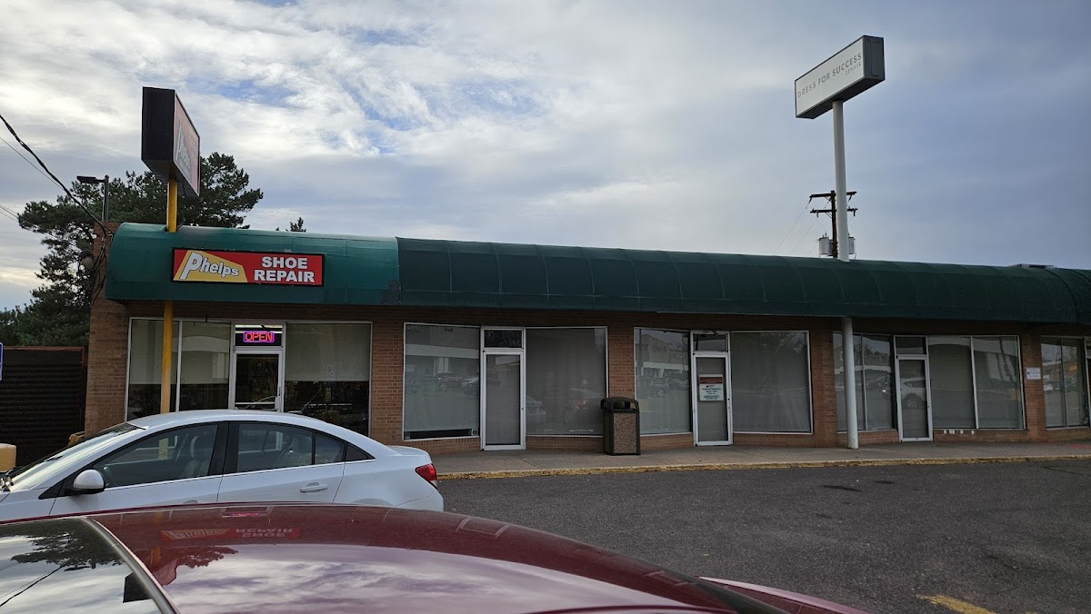 Phelps Shoe Services - Phelps Shoe Services Shoe Repair in Denver, CO photo