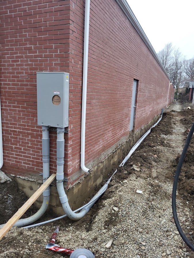 Priority Electric Inc.