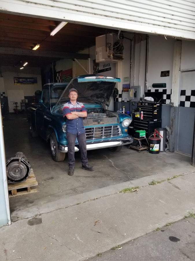 Allied Automotive Specialties LLC