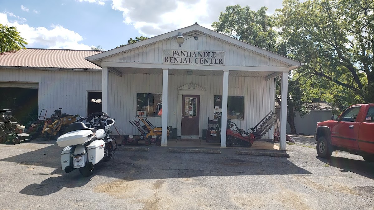 Panhandle Rental Center