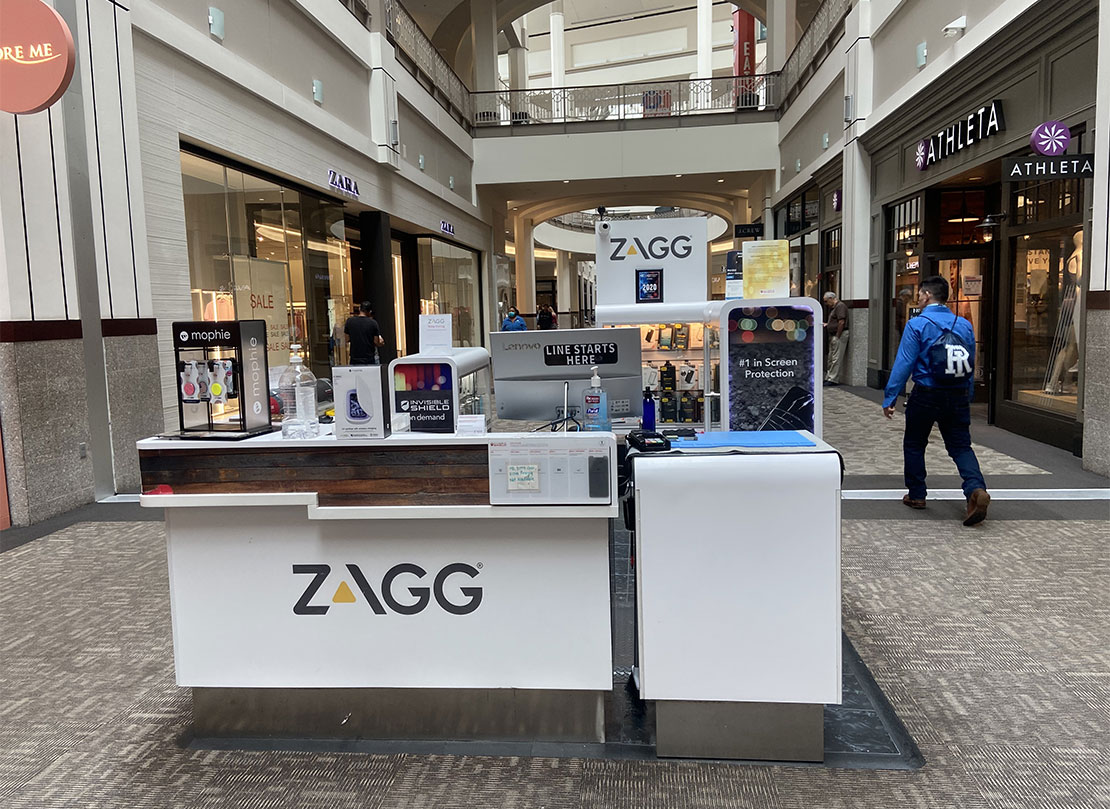 ZAGG Providence Place