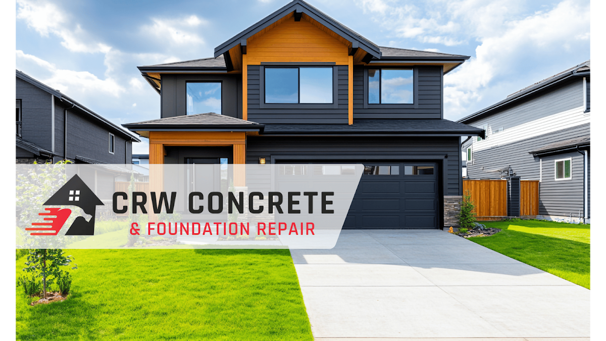 CRW Concrete & Foundation Repair