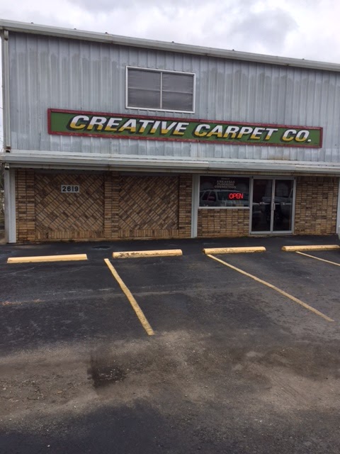 Creative Carpet Co.