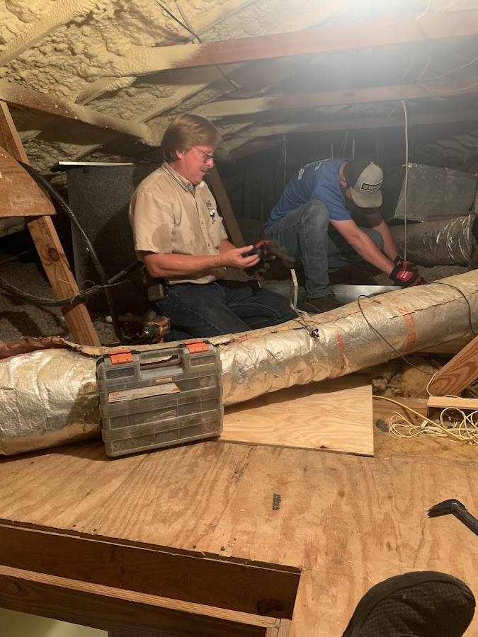 Dale De Bautte A/C Heating Llc