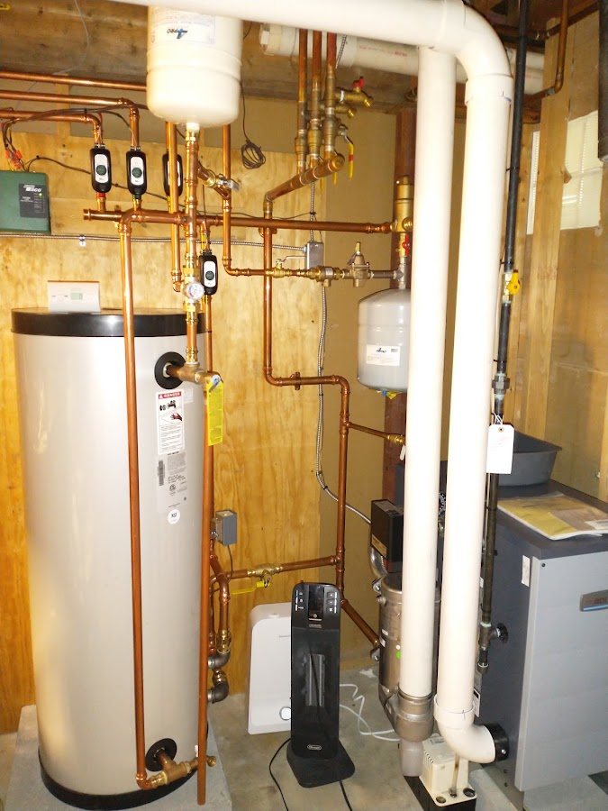 Greg's Gas Heating & Home Inspections LLC Pipe Repair in Essex Junction, VT photo