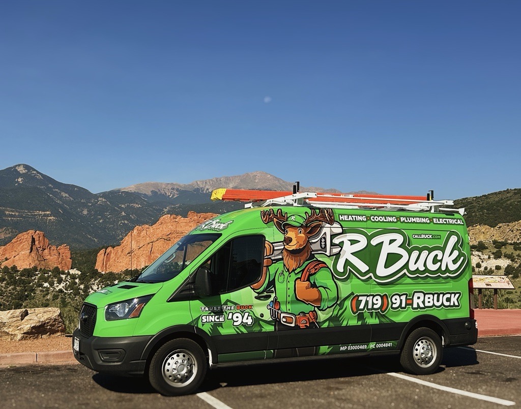 R Buck Heating, Cooling, Plumbing & Electrical