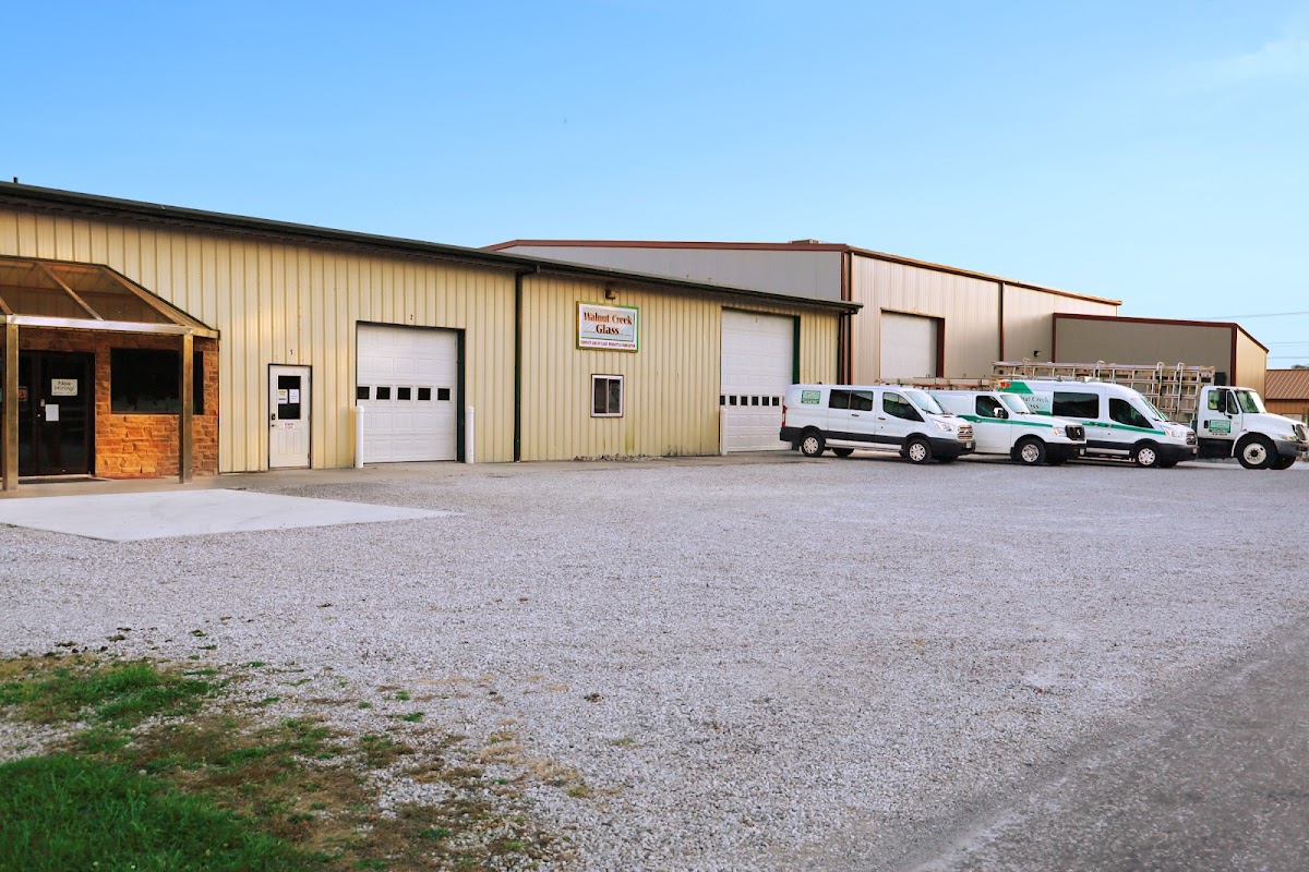 Walnut Creek Glass - Walnut Creek Glass Shower Repair in Sugarcreek, OH photo