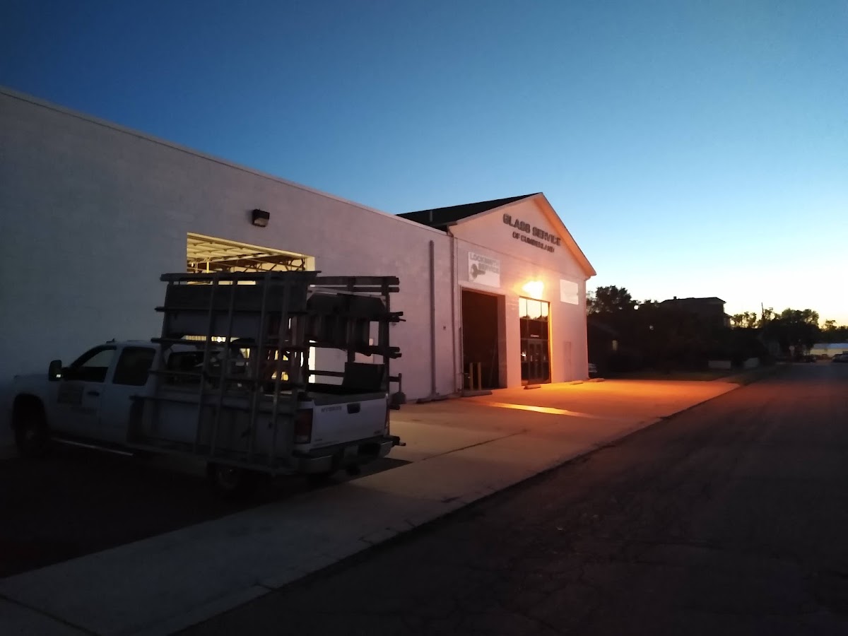 Glass Service Of Cumberland