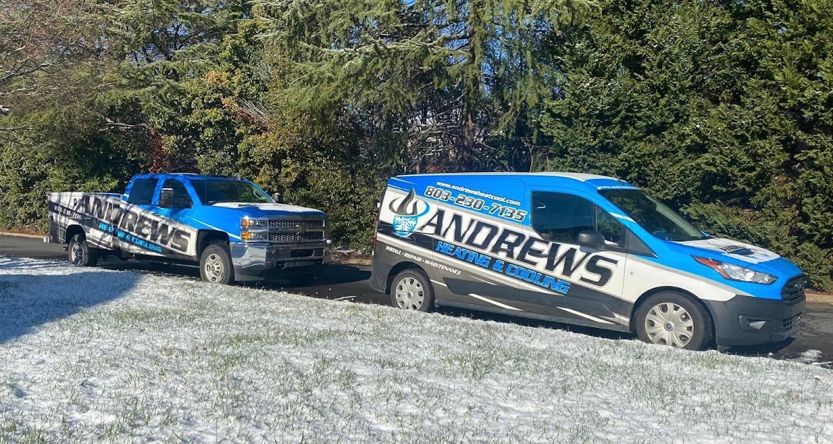 Andrews Heating & Cooling