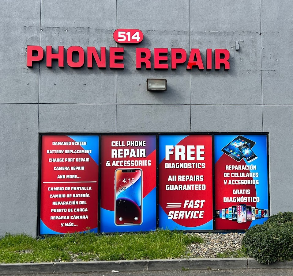 514 Cell Phone Repair