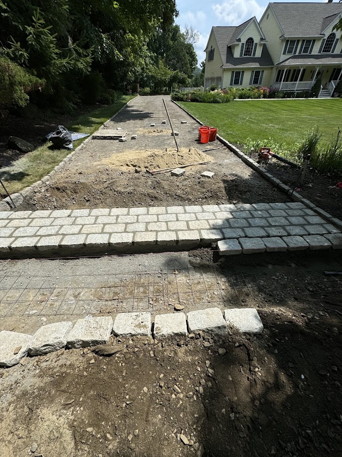 Stanley Hardscapes - Sealcoating & Masonry