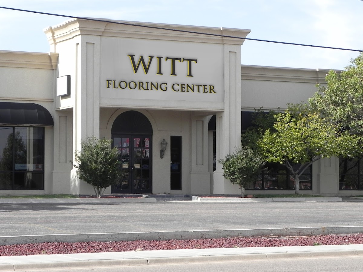 Witt Flooring Center