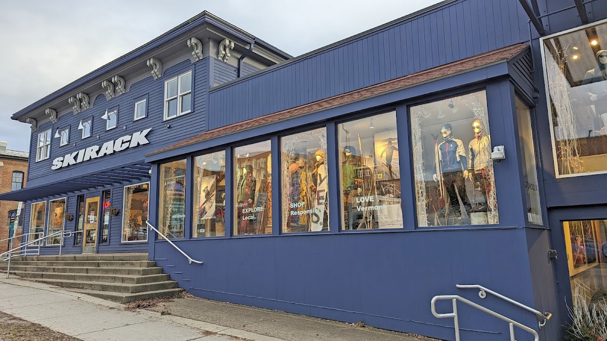 Skirack - Skirack Tire Repair in Burlington, VT photo