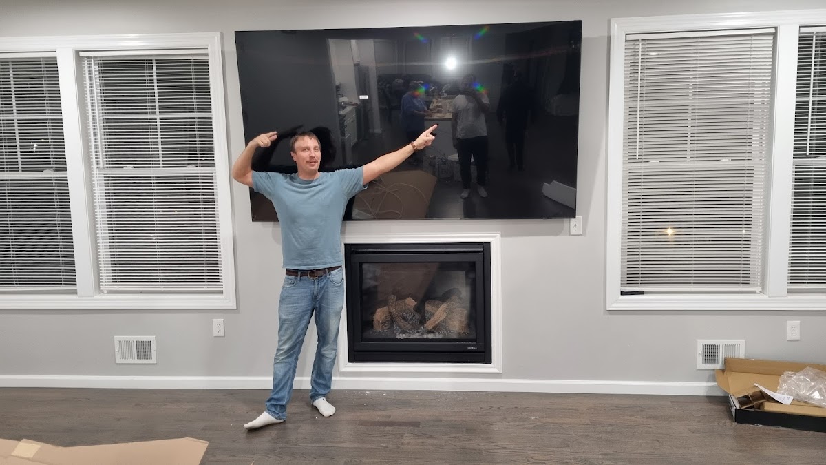 Cyber Elephant TV Mounting